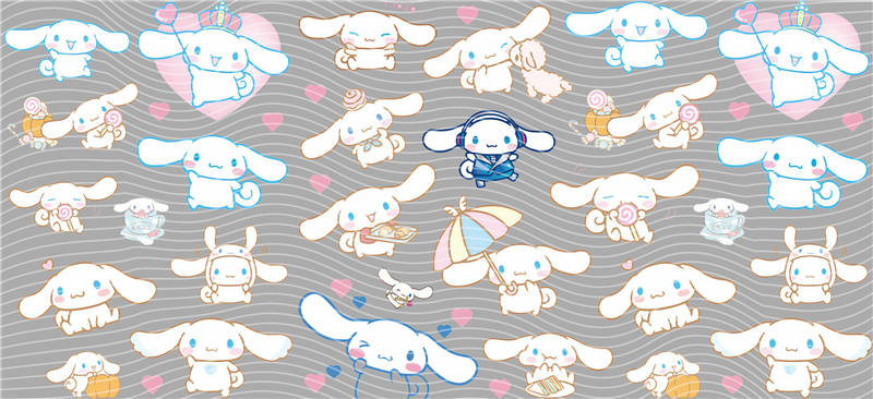 16oz Sanrio-K 328